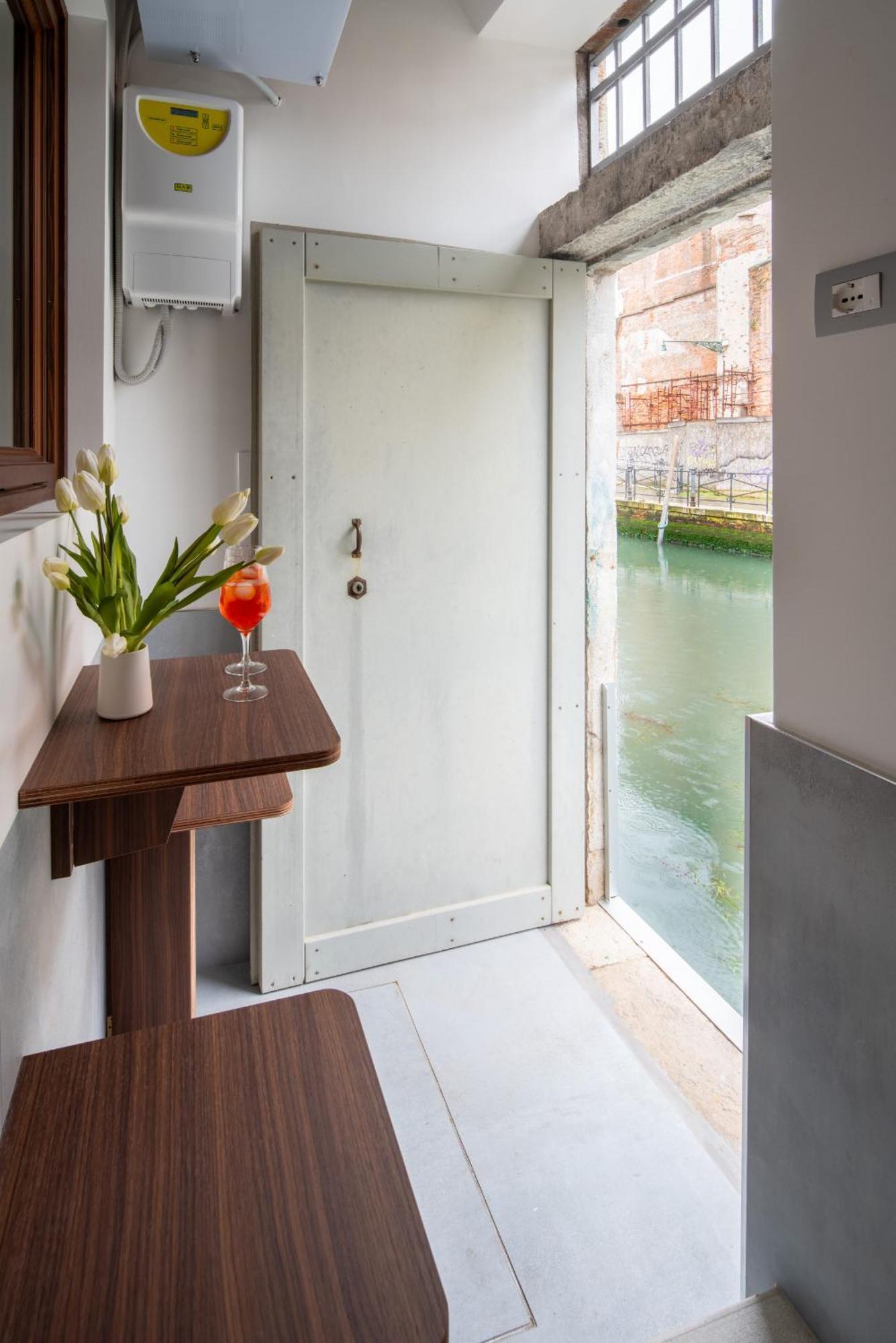 Venice Jewel Canal View By Wonderful Italy Eksteriør bilde